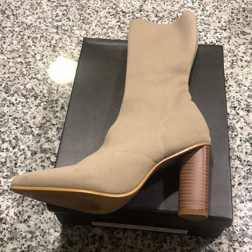 SheIn Shoes. rock with it with the mini skirt